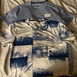 2 Hollister Shirts Men’s Brand New with Tags
